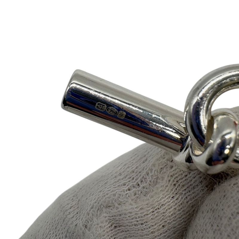 3425 Hermes Bracelet Chaine D'ancre MM H101994b 014 Ag925 14 Frames Silver