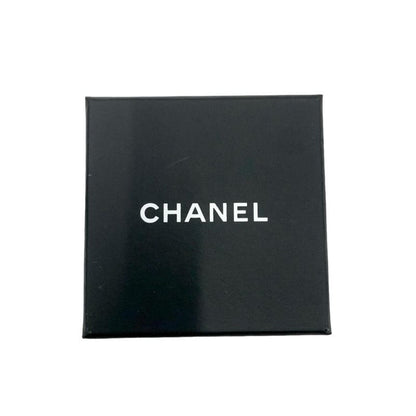 Chanel Earrings Earring Gold Pink Here Mark