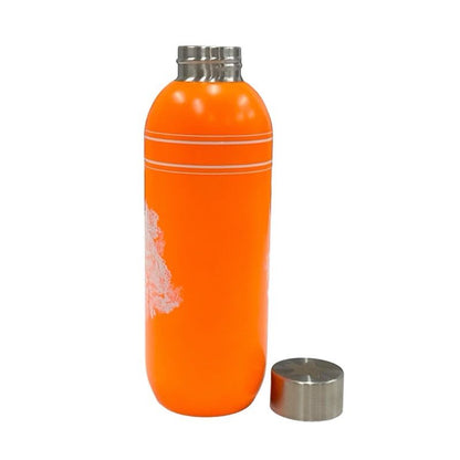 Christian Dior Neon Orange Toile de Jouy Bottle Water