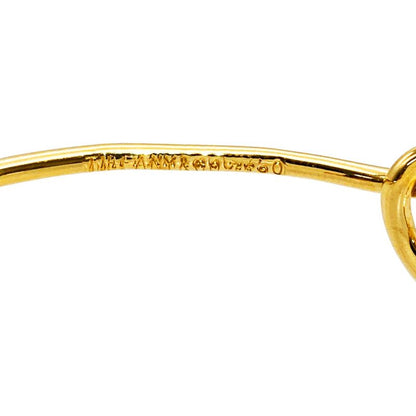Tiffany & Co Tiffany & Co Love Knot Bracelet 18K Yellow Gold 89g Yellow Gold