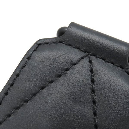 Louis Vuitton Shoulder Bag Take Off Messenger Grain Leather Noir Black Matte