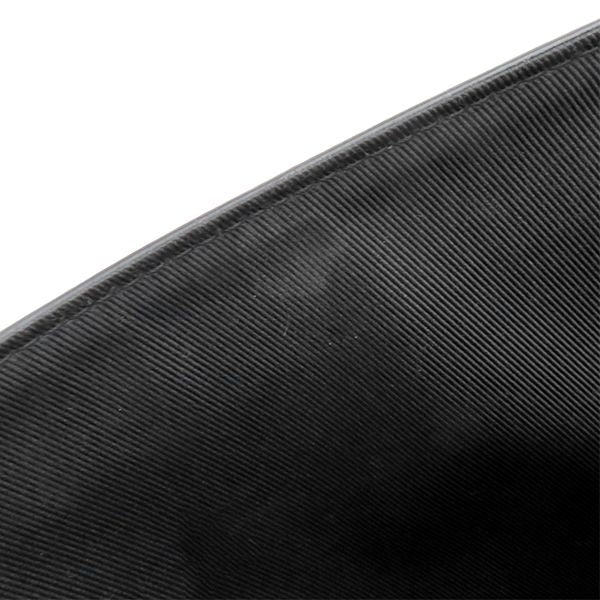 Louis Vuitton Shoulder Bag Take Off Messenger Grain Leather Noir Black Matte