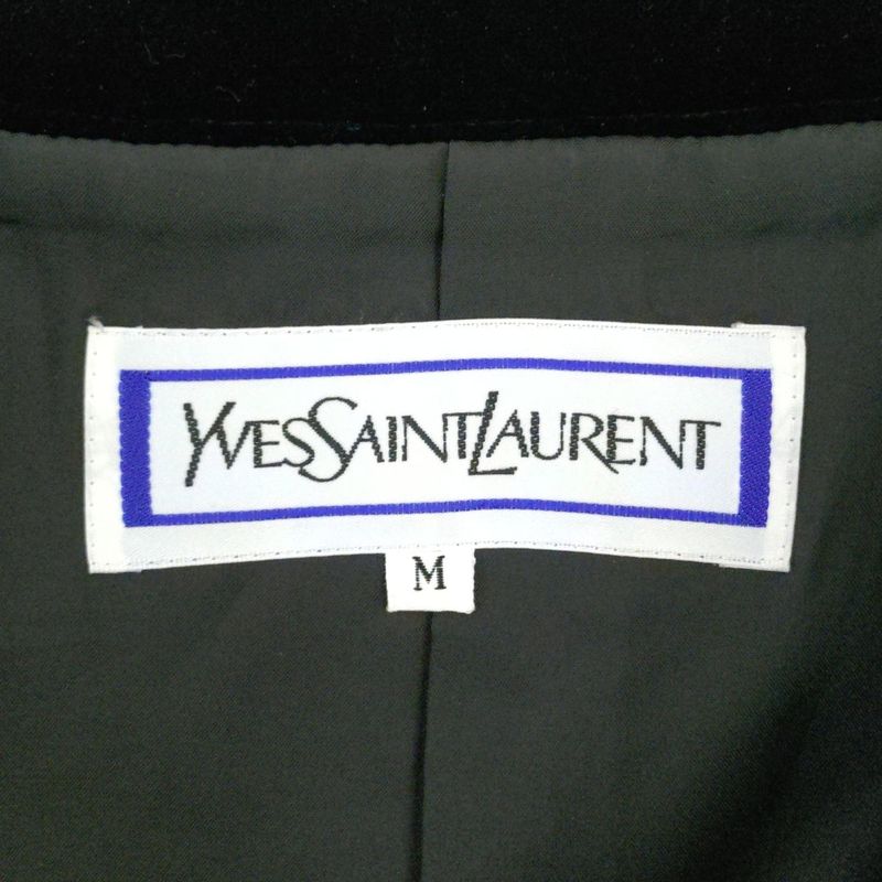 Yvessaint Laurent Skirt Suit Women - Black