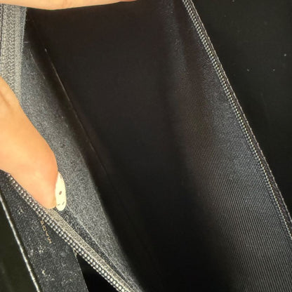 Chanel Matelasse Coco Mark Chain Tote Bag Deca Coco Handbag Patent Leather