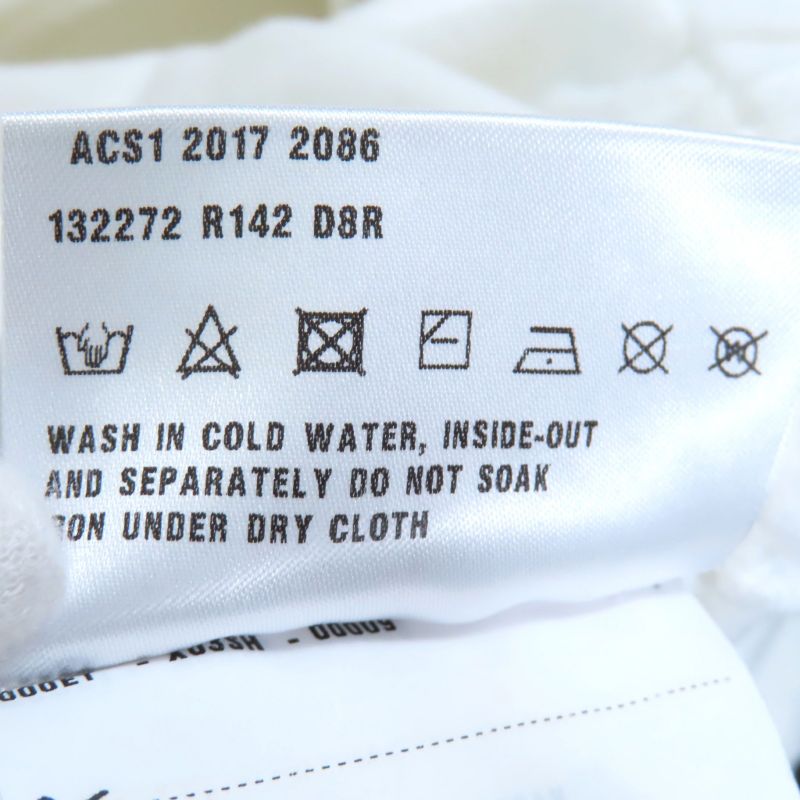 Prada 138468 R142 D8R Cotton Rubber Logo Sideline Zip-up Hoodie Sweatpants