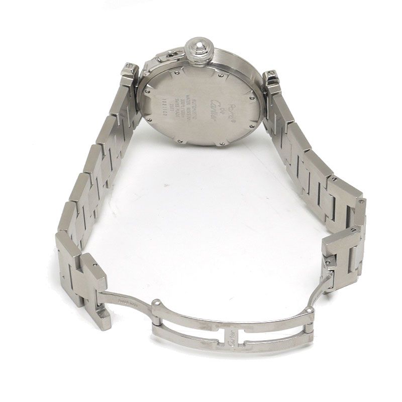 Cartier Pasha C Meridien W31029m7 Unisex