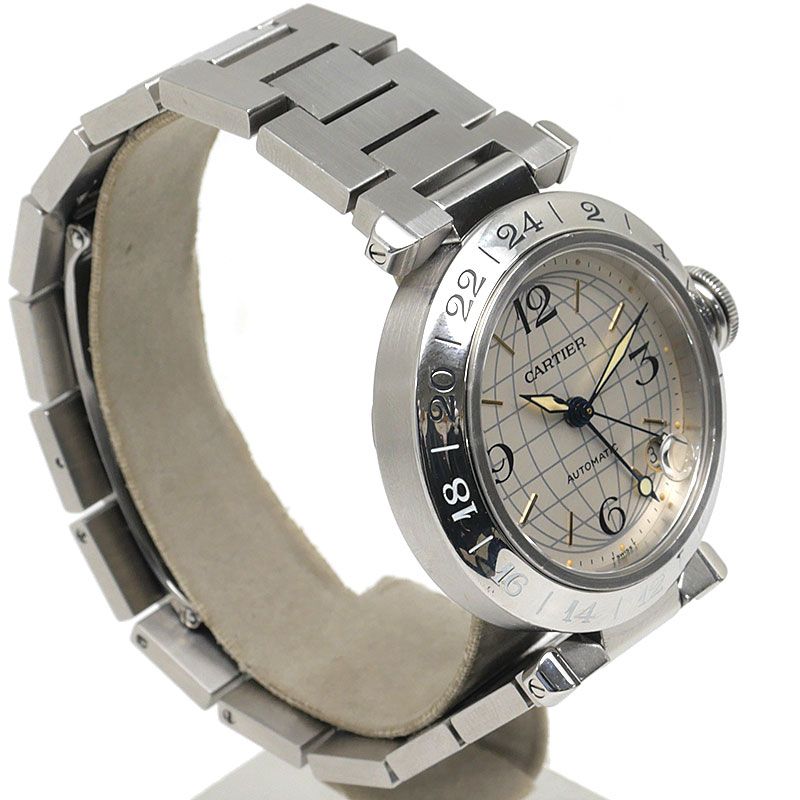 Cartier Pasha C Meridien W31029m7 Unisex