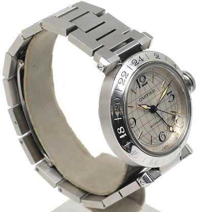 Cartier Pasha C Meridien W31029m7 Unisex