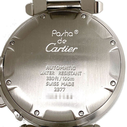 Cartier Pasha C Meridien W31029m7 Unisex