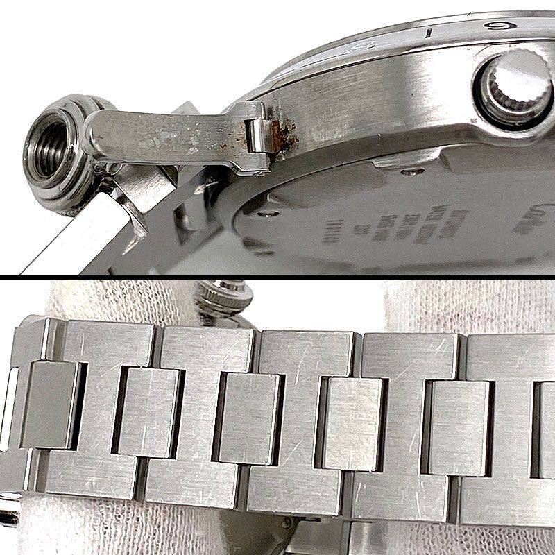 Cartier Pasha C Meridien W31029m7 Unisex