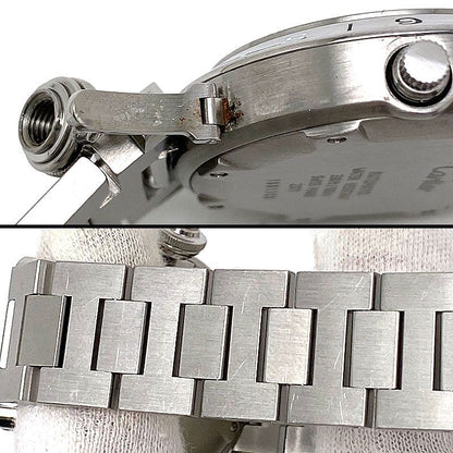 Cartier Pasha C Meridien W31029m7 Unisex