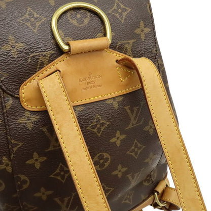 Louis Vuitton Monogram Montsourismm Backpack Sac Backpack Shoulder Bag M51136
