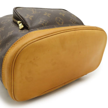 Louis Vuitton Monogram Montsourismm Backpack Sac Backpack Shoulder Bag M51136