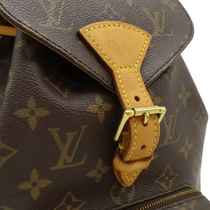 Louis Vuitton Monogram Montsourismm Backpack Sac Backpack Shoulder Bag M51136