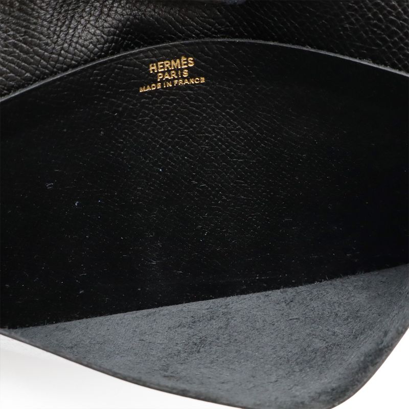 Hermes Osaka Long Wallet Bifold Long Wallet Bifold Long Wallet Vaux Epson