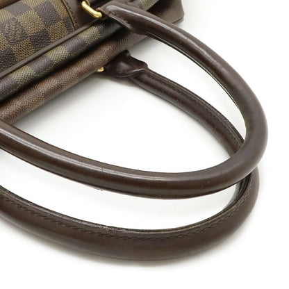 Louis Vuitton Damier Icard Business Bag Briefcase Document Cabasn 2WAY Shoulder