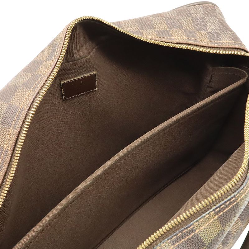 Louis Vuitton Damier Icard Business Bag Briefcase Document Cabasn 2WAY Shoulder