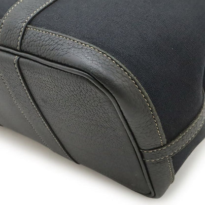 Hermes Garden Party TPM Tote Handbag 2WAY Shoulder Bag Toile Officier Canvas