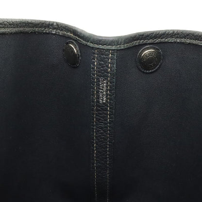 Hermes Garden Party TPM Tote Handbag 2WAY Shoulder Bag Toile Officier Canvas