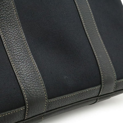 Hermes Garden Party TPM Tote Handbag 2WAY Shoulder Bag Toile Officier Canvas