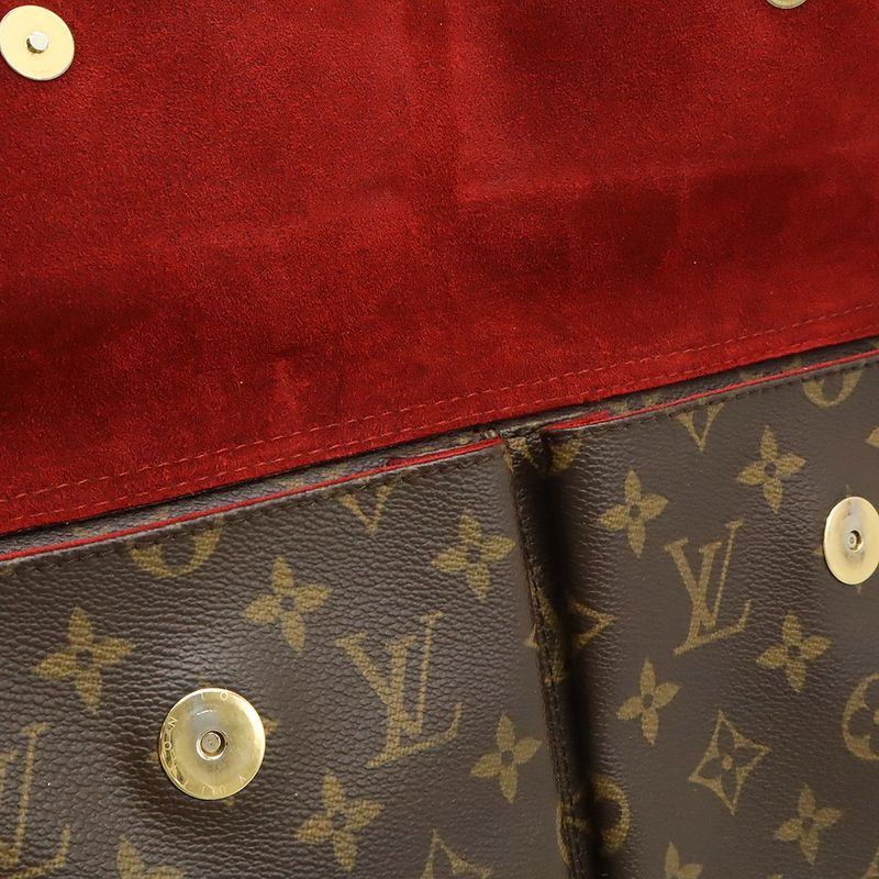 Louis Vuitton Monogram Multipli Cité Tote Bag Shoulder Bag Shoulder Tote Semi