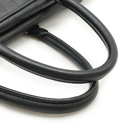 Louis Vuitton Damier Infini Porte Dauman Voyage GM Briefcase 2WAY Shoulder Onyx