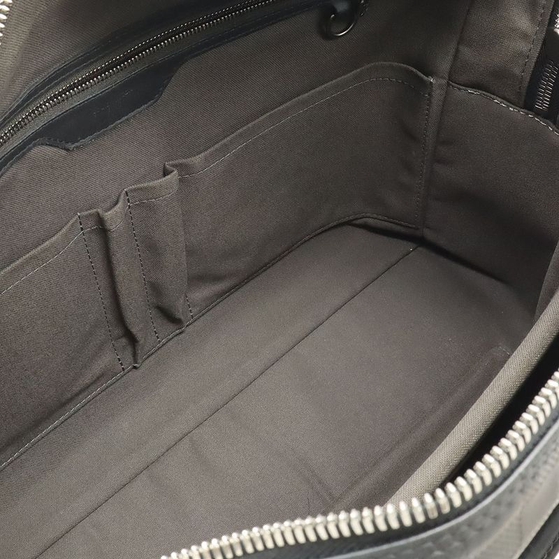 Louis Vuitton Damier Infini Porte Dauman Voyage GM Briefcase 2WAY Shoulder Onyx