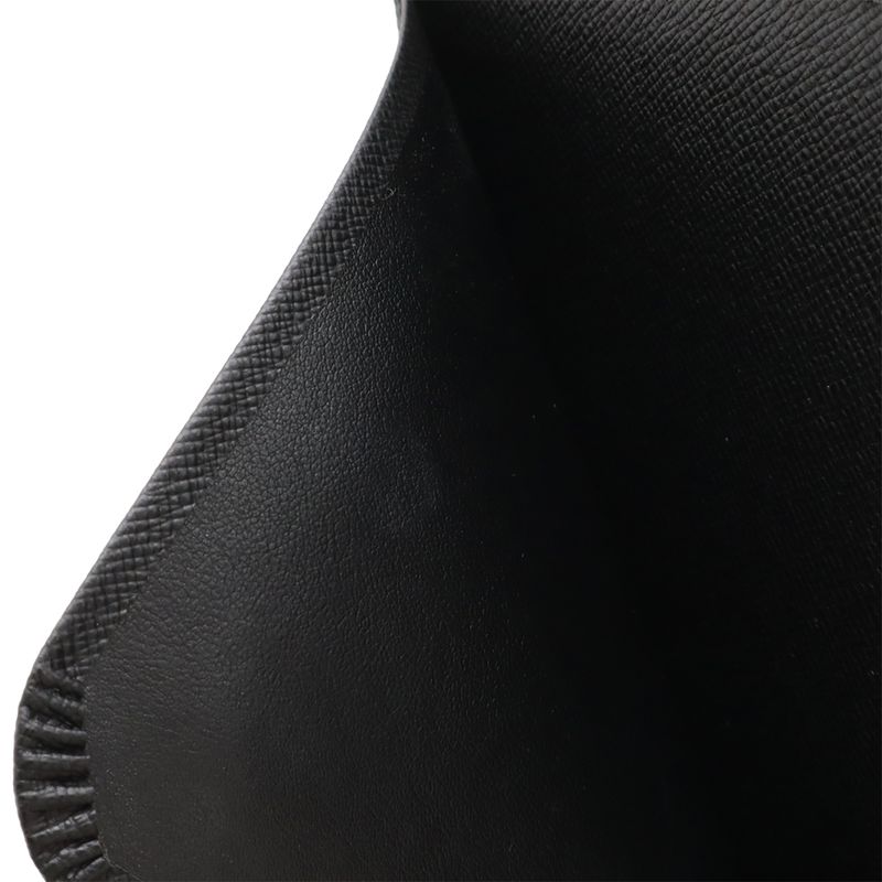 Louis Vuitton Epi Agenda GM Notebook Cabas 6-hole System Organizer Leather Noir