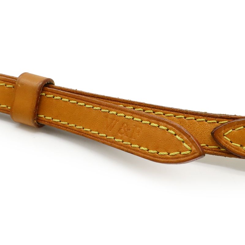 Louis Vuitton Damier Azure Siracusa PM Shoulder Bag Crossbody With Initials