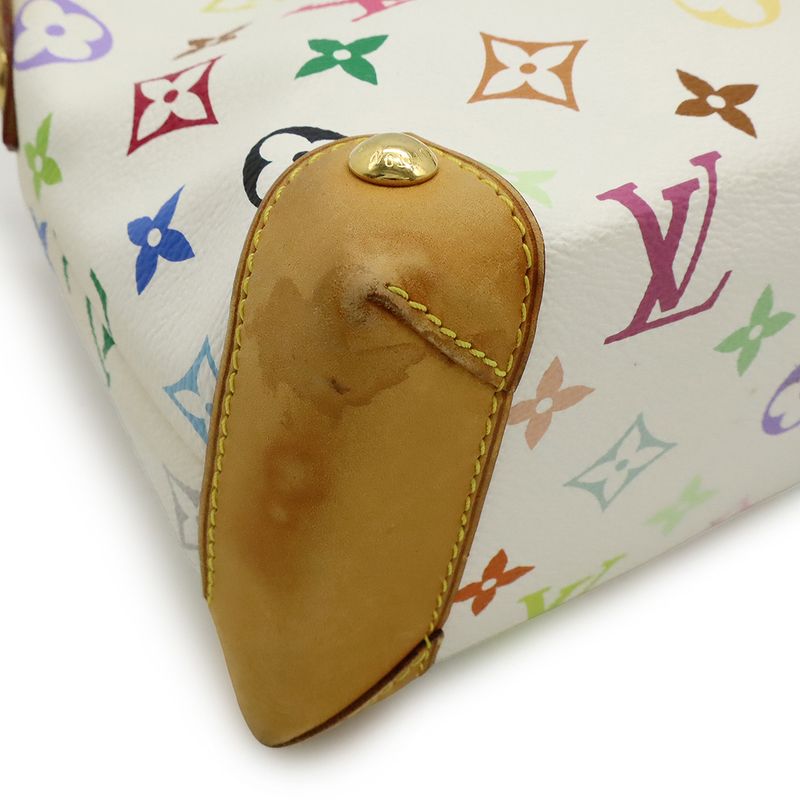 Louis Vuitton Monogram Multicolor Eliza Shoulder Bag One Shoulder Semi Shoulder