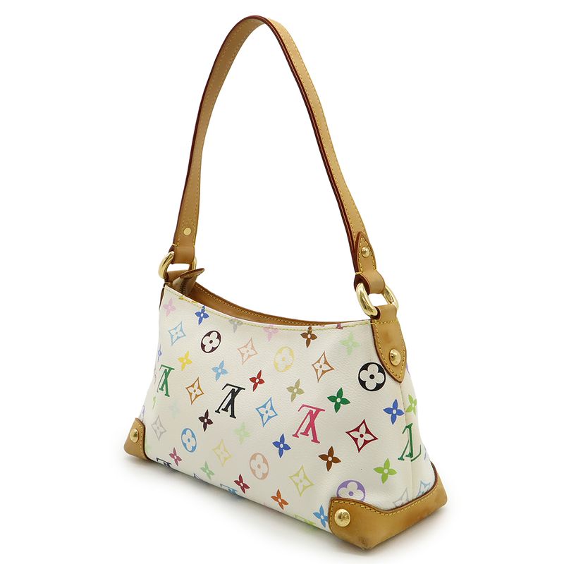 Louis Vuitton Monogram Multicolor Eliza Shoulder Bag One Shoulder Semi Shoulder