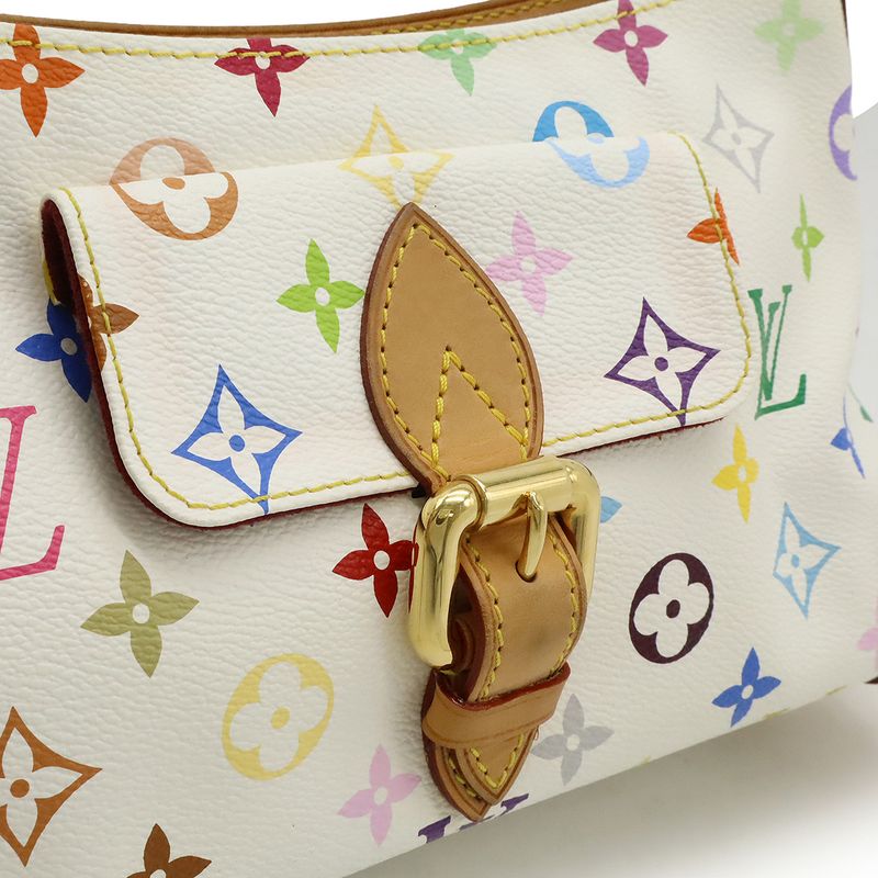 Louis Vuitton Monogram Multicolor Eliza Shoulder Bag One Shoulder Semi Shoulder