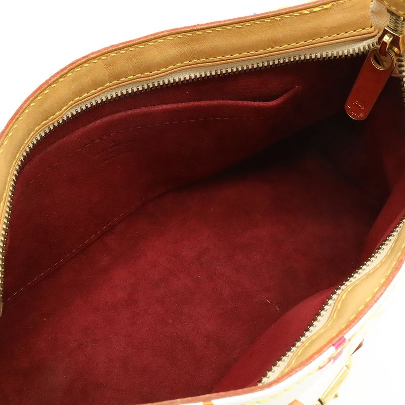 Louis Vuitton Monogram Multicolor Eliza Shoulder Bag One Shoulder Semi Shoulder