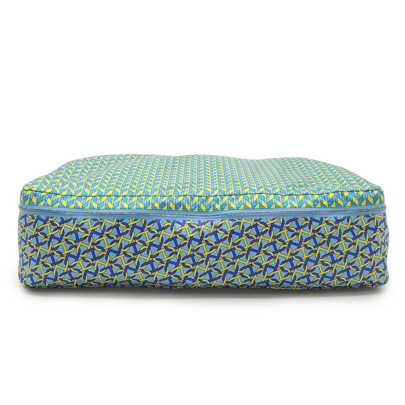 Hermes Eau De Voyage MM Travel Pouch Multi Pouch Clothes Case Chaine D'ancre