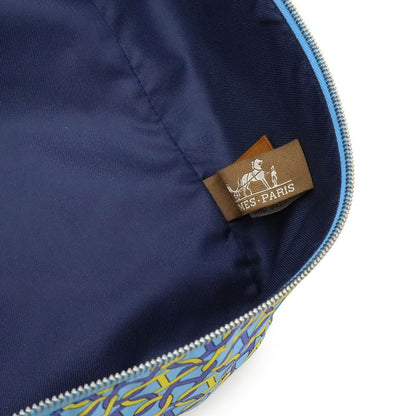 Hermes Eau De Voyage MM Travel Pouch Multi Pouch Clothes Case Chaine D'ancre