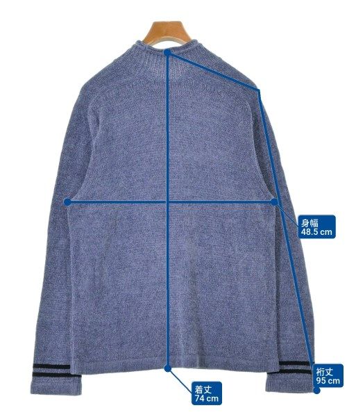 Dior Homme Knit Sweater Men's