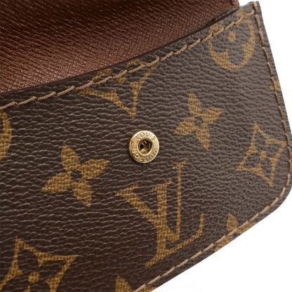 Louis Vuitton Monogram Santure Pochette Solo Belt With Pouch Waist Bag Hip Bag