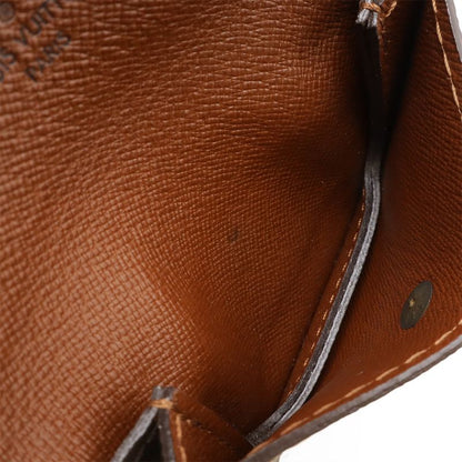 Louis Vuitton Monogram Santure Pochette Solo Belt With Pouch Waist Bag Hip Bag