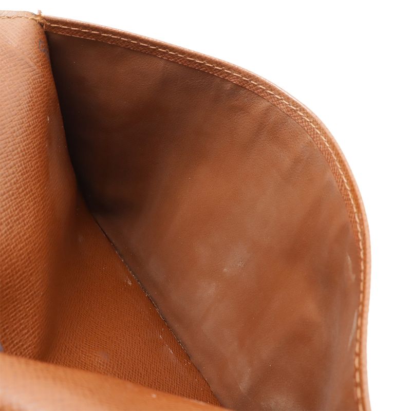 Louis Vuitton Monogram Pochette Passepol Trifold Long Wallet Trifold Long