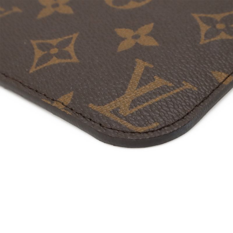 Louis Vuitton Monogram Neverfull PM Pouch For Neverfull Multi Pouch Only