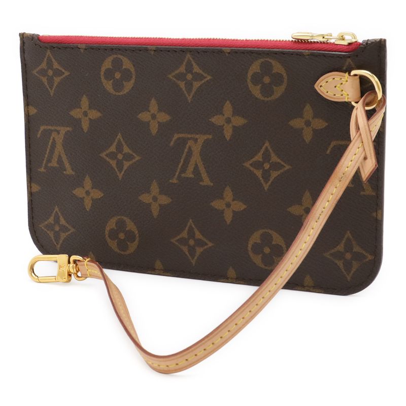 Louis Vuitton Monogram Neverfull PM Pouch For Neverfull Multi Pouch Only