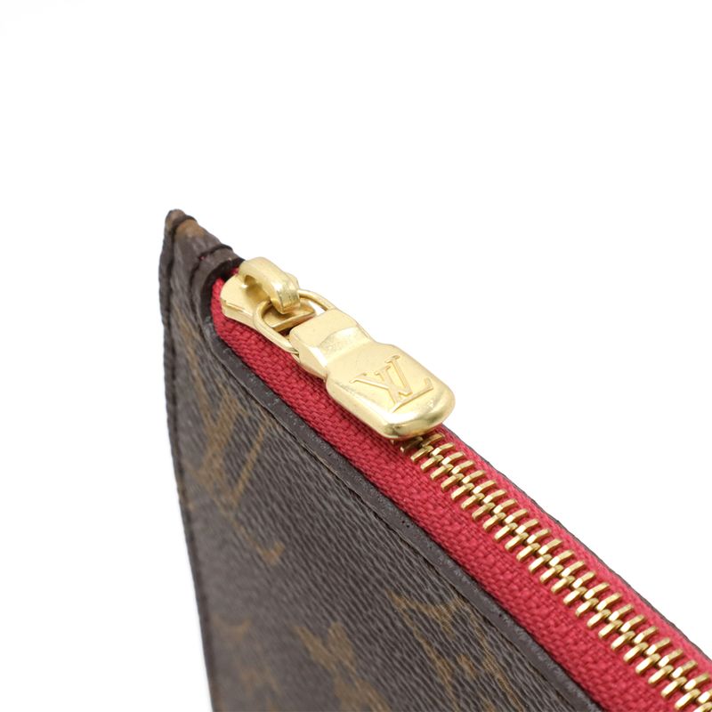 Louis Vuitton Monogram Neverfull PM Pouch For Neverfull Multi Pouch Only
