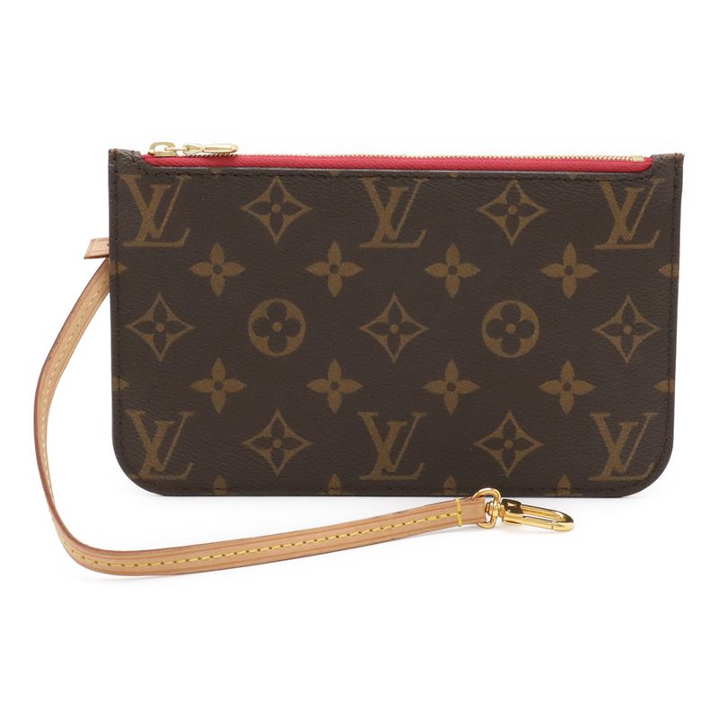 Louis Vuitton Monogram Neverfull PM Pouch For Neverfull Multi Pouch Only