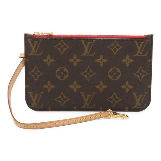 Louis Vuitton Monogram Neverfull PM Pouch For Neverfull Multi Pouch Only