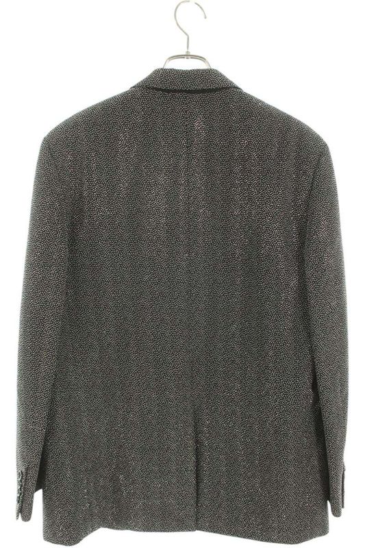 Celine 2v74g168q.38me Tailored Jacket With Studded Decoration Men's 48