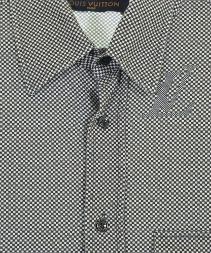 Louis Vuitton Casual Shirt Men's