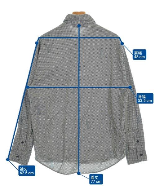 Louis Vuitton Casual Shirt Men's