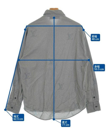 Louis Vuitton Casual Shirt Men's