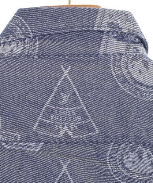 Louis Vuitton Casual Shirt Men's