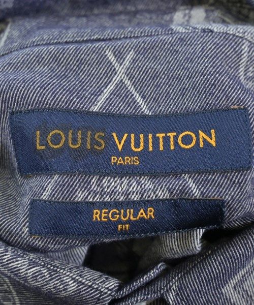 Louis Vuitton Casual Shirt Men's
